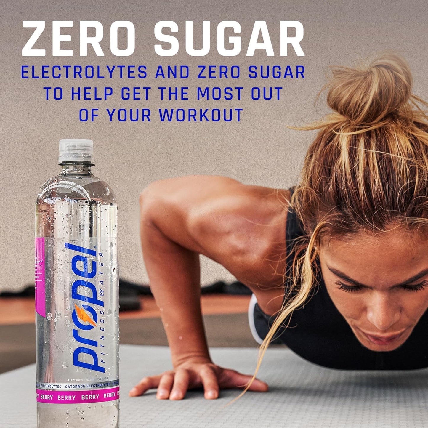 Propel Kids Hydration – No Artificial Flavors Electrolyte Water for Lunch Boxes and School Days