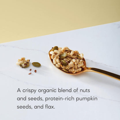 pumpkin seeds for 6g plant-based protein per serving