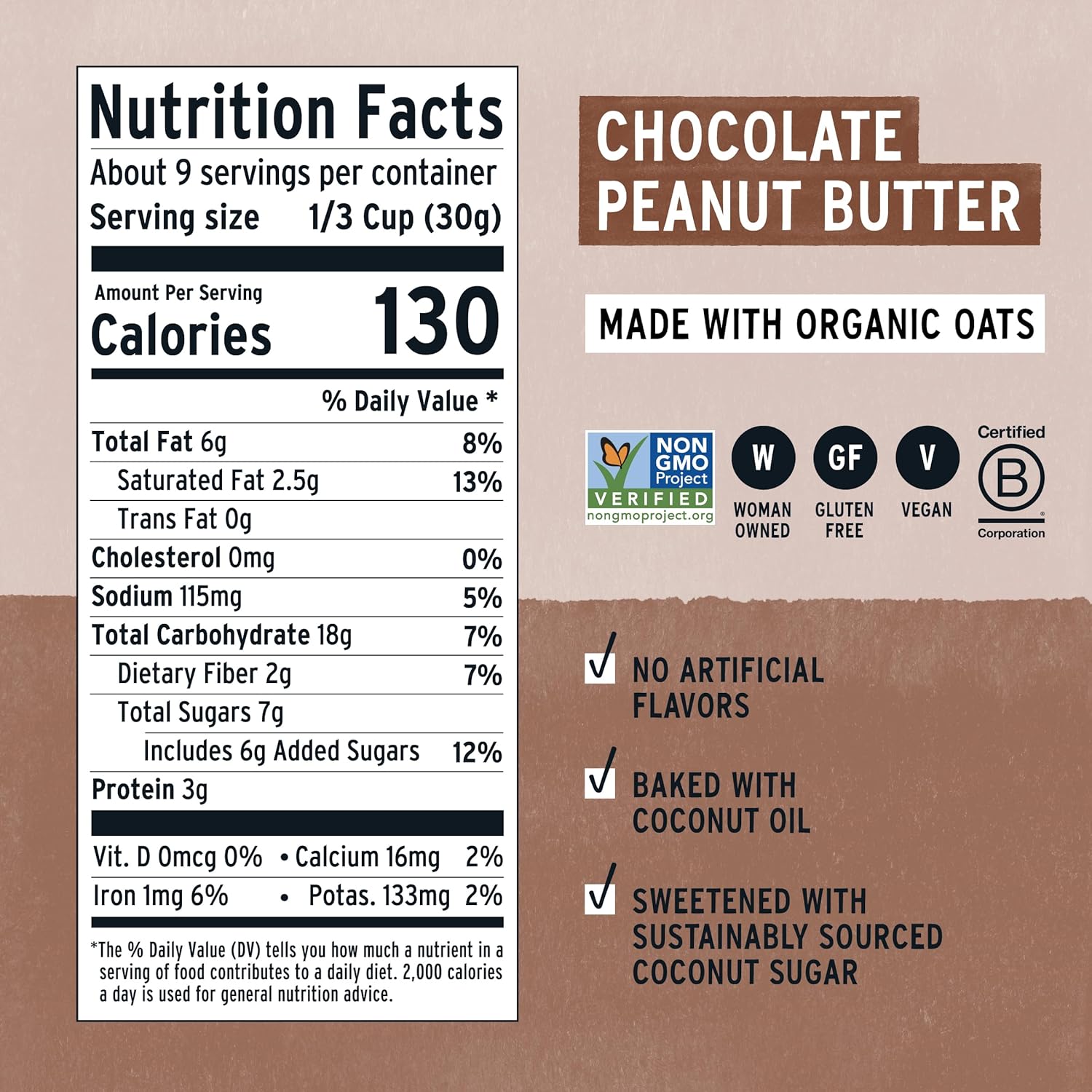 Purely Elizabeth Chocolate Peanut Butter Ancient Grain Granola – Quick Afternoon Pick-Me-Up for the Shared Office Kitchen