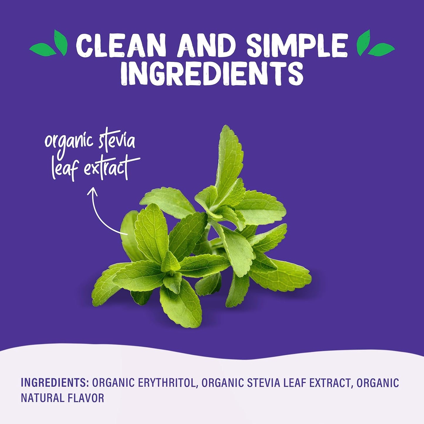 Pyure Organic Stevia Blend – Clean-Ingredient Sweetener Safe for Keto and Heart-Healthy Diets