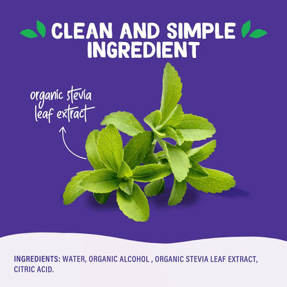 Pyure Organic Stevia Extract – Allergen Free Plant Sweetener Safe for Sensitive Diets