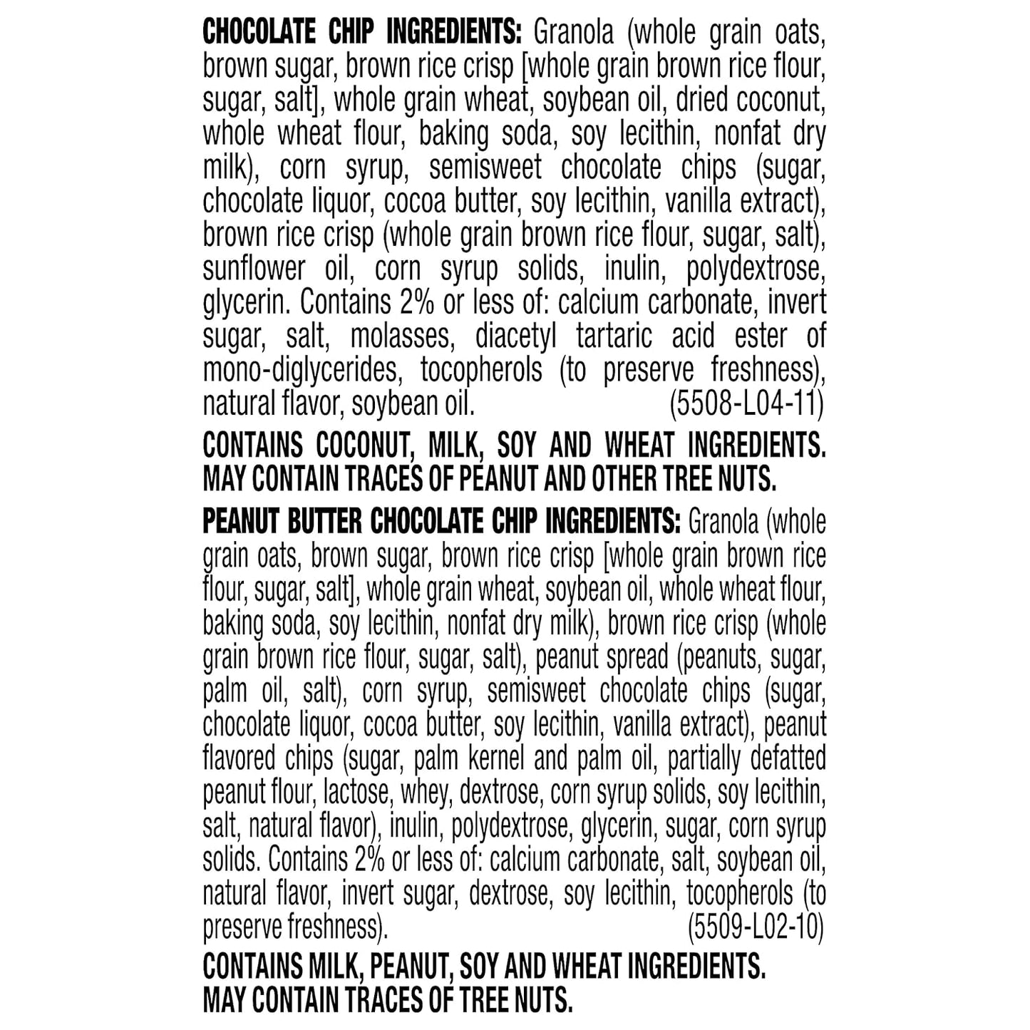 Quaker Chewy Granola Bars 25% Less Sugar – Lower-Sugar Snack for Health-Conscious Adults on the Go