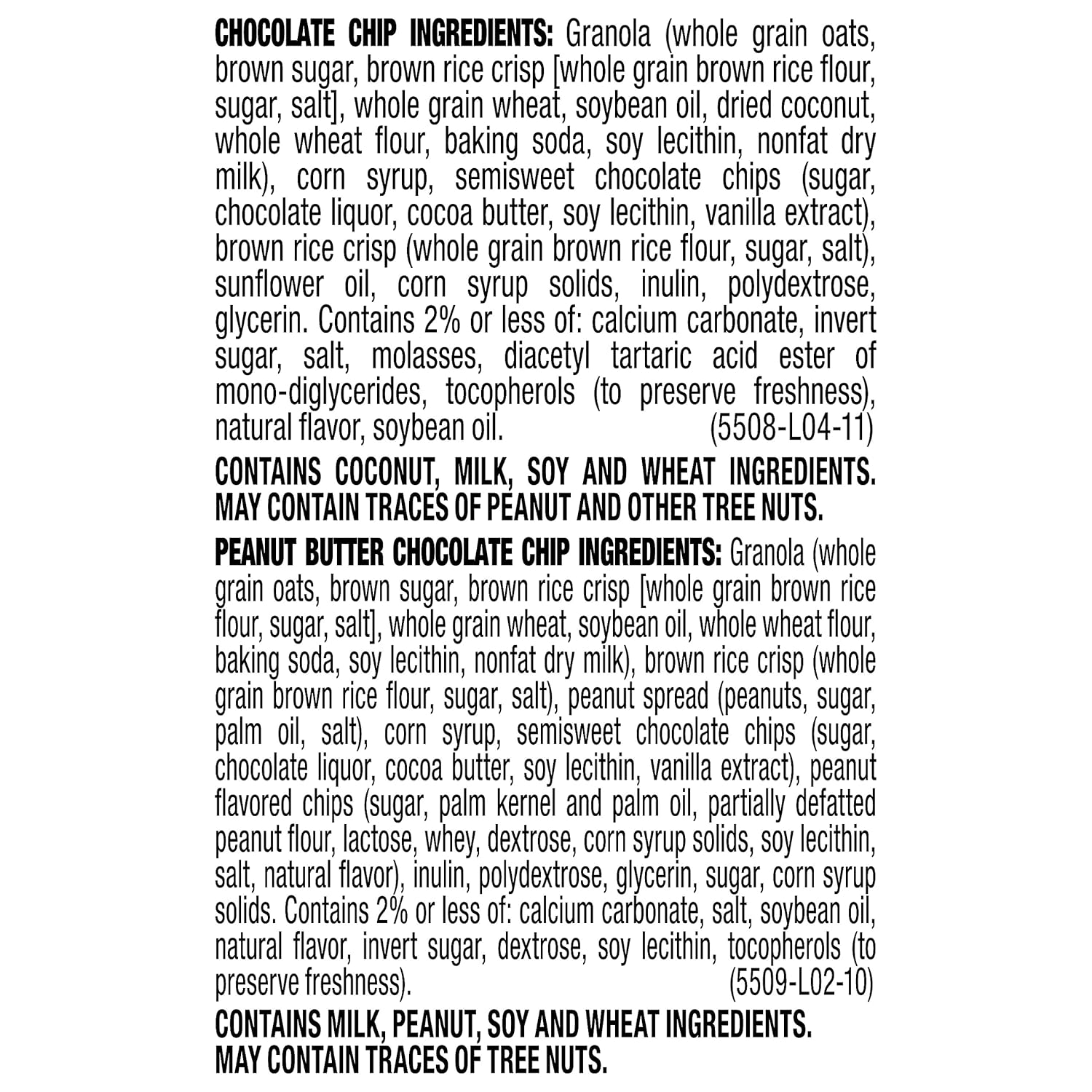 Quaker Chewy Granola Bars 25% Less Sugar – Lower-Sugar Snack for Health-Conscious Adults on the Go
