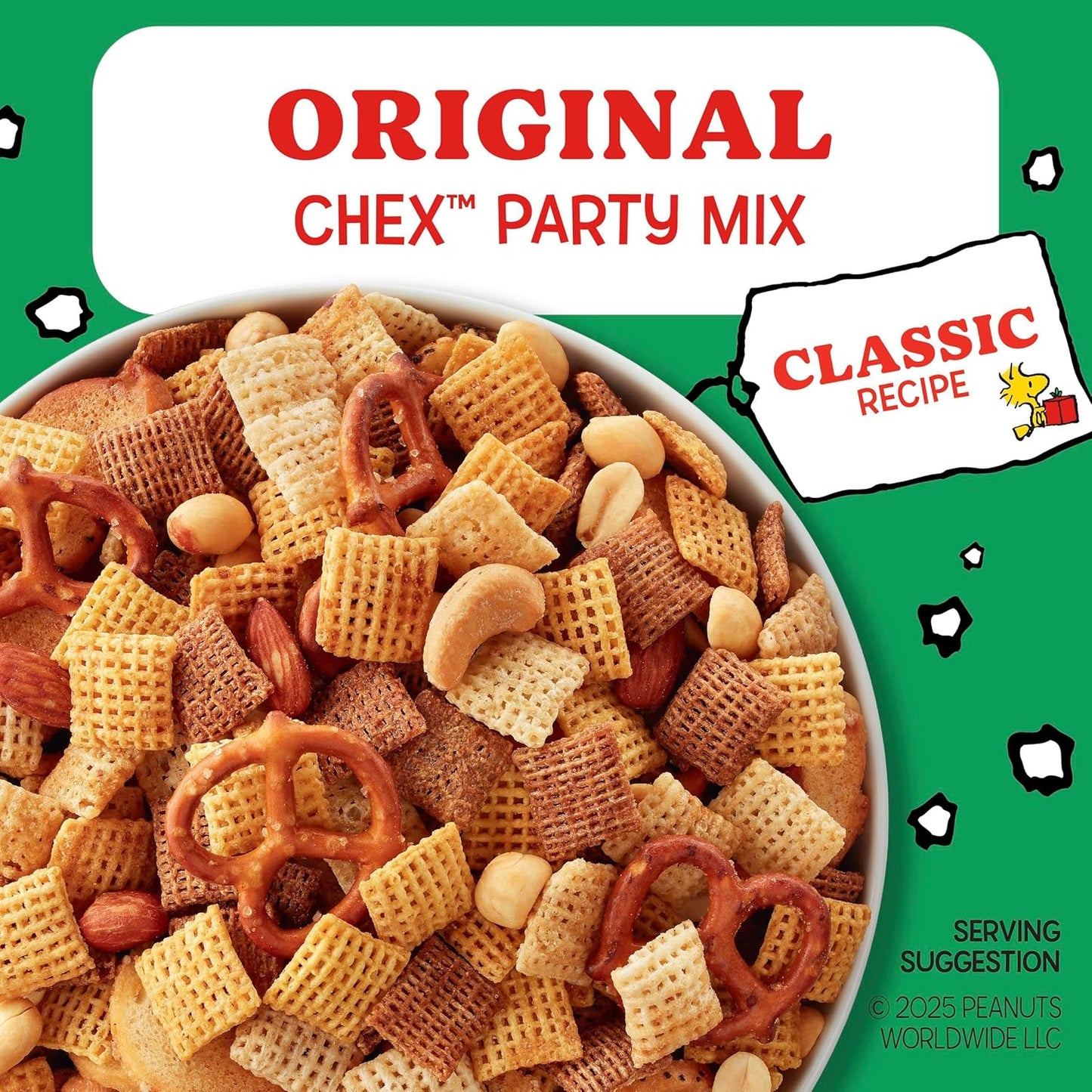 Rice Chex Gluten Free 18 oz – Outdoor Dining Snack Bowl and Camping Pantry Multi Pack Base