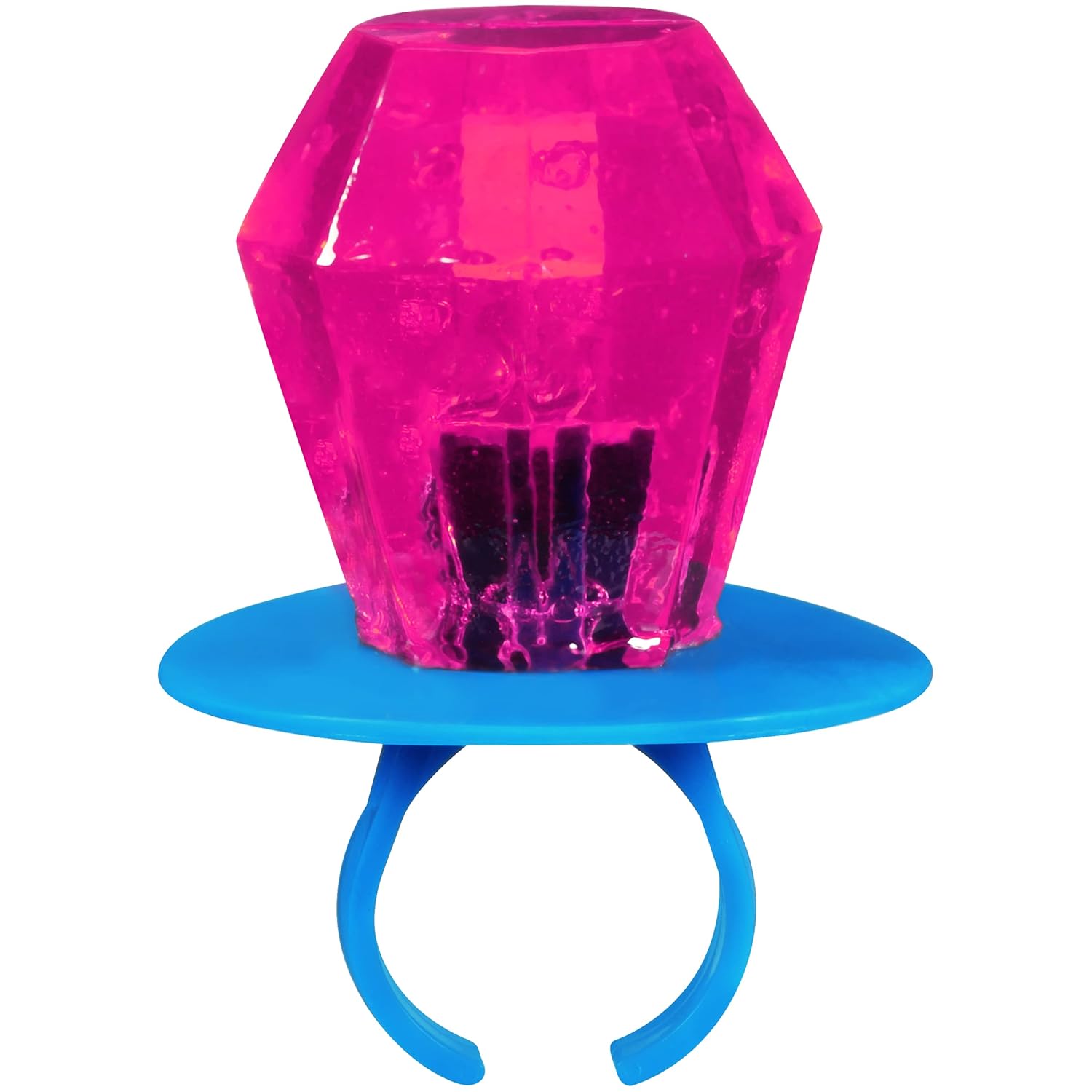 Ring Pop Candy Assorted – Lightweight Pocket Treats for Road Trips, Concession Alternatives, and Outdoor Celebrations