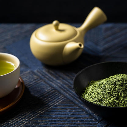Rishi Tea Matcha Super Green – Less-Is-More Daily Tea, Clean-Label Organic Sachet for Modern Apartments