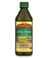 Pompeian Robust Extra Virgin Olive Oil – Single-Origin Style EVOO for Curated Culinary Collections