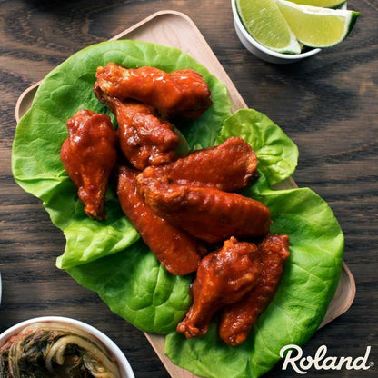 Roland Foods Gochujang Fermented Paste – Picnic and Tailgate Sauce for Dipping, Glazing, and Stir-Fry