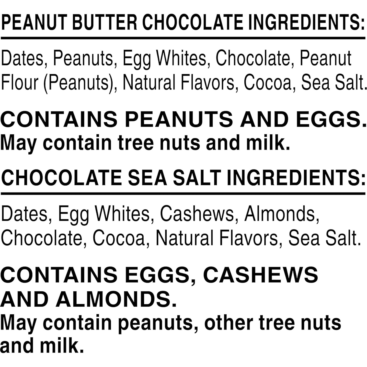 RXBAR Minis Protein Bars – Clean Ingredient Snack for Balanced Lifestyle Goals, Soft Baked Mini Format
