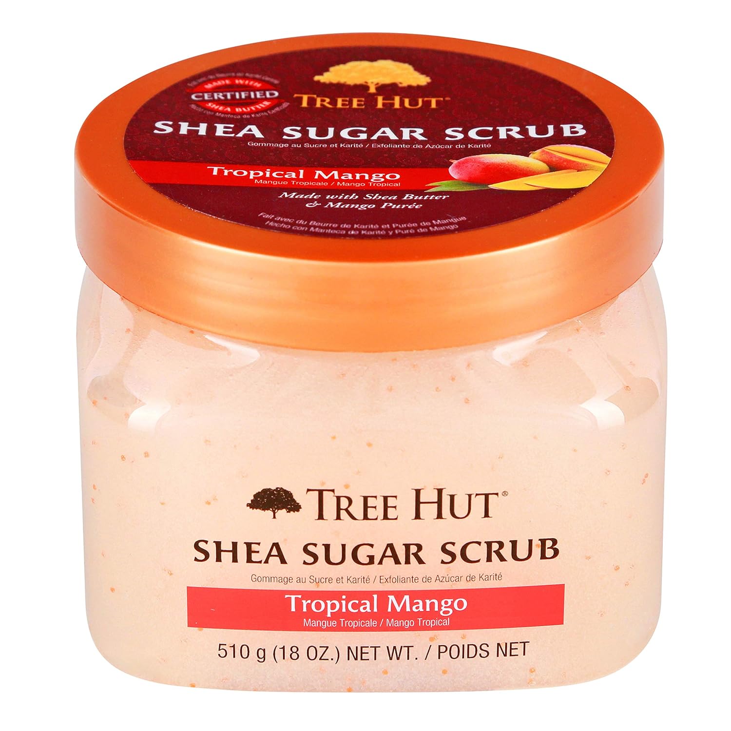 salicylic acid added to help clarify and smooth skin texture