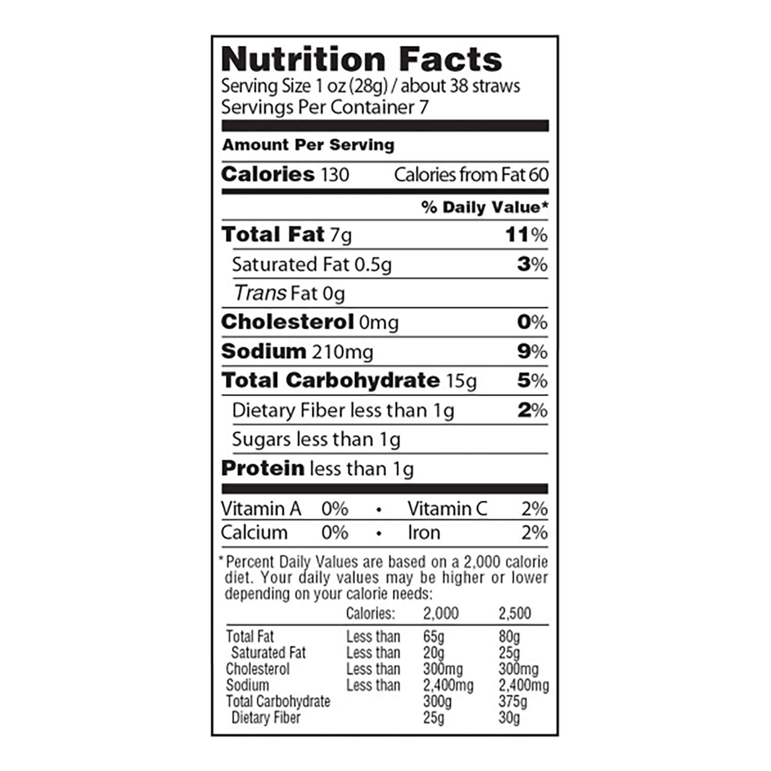 Sensible Portions Garden Veggie Straws – Kids Party Snack Pack, Sea Salt Veggie Chips for Lunchboxes