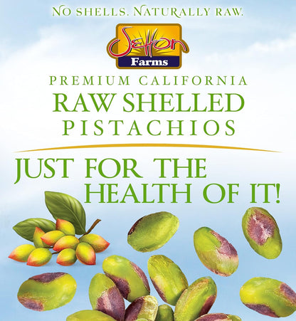 Setton Farms Pistachio Kernels – Guilt-Free Heart Healthy Snack for Daily Wellness and Self-Care Rituals