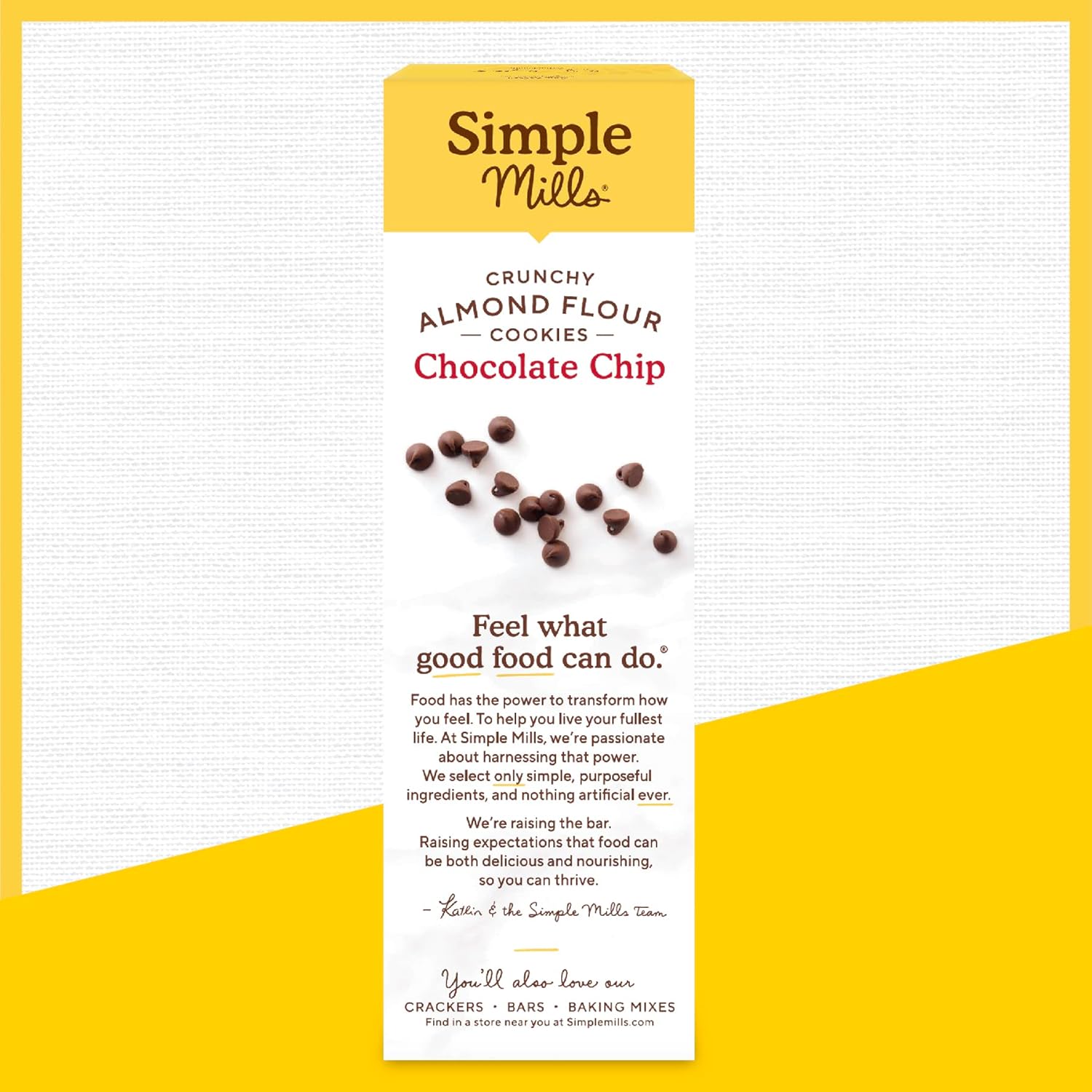 shelf-stable packaging with no artificial preservatives