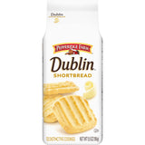 Pepperidge Farm Dublin Shortbread Cookies – Desk Drawer Treat for Long Workdays, Individually Wrapped Shortbread Cookies