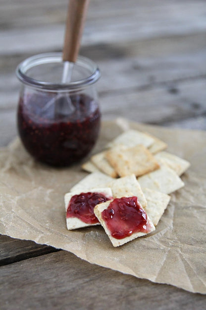 Simple Mills Almond Flour Crackers – Gluten-Free School Snack for Backpack Staples