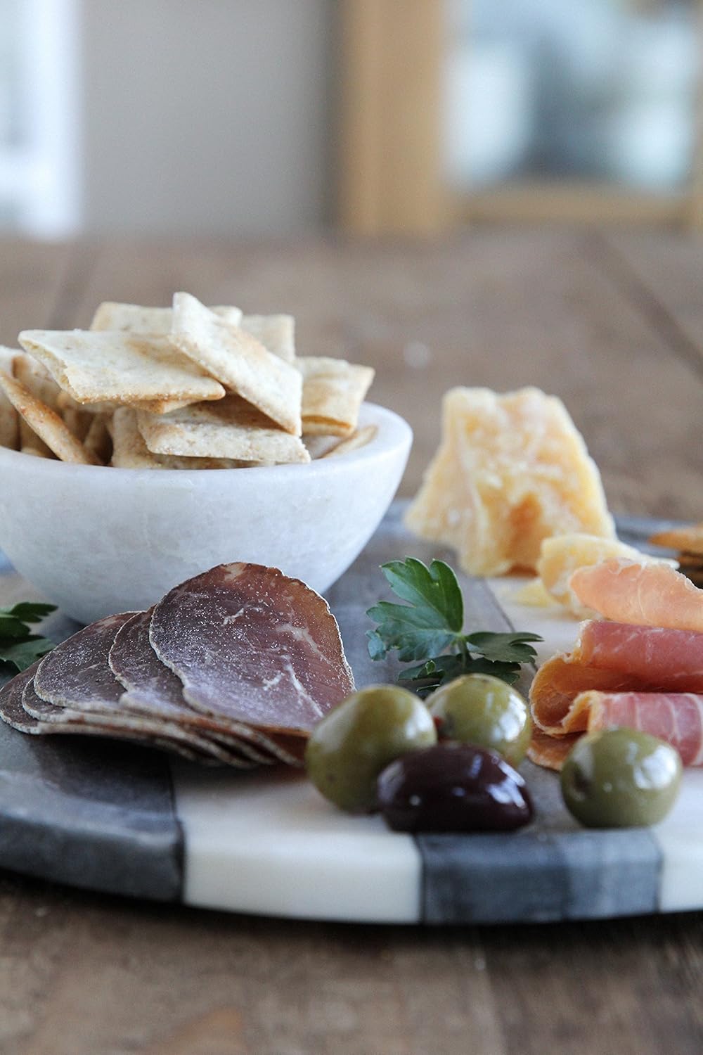 Simple Mills Almond Flour Crackers – Gluten-Free School Snack for Backpack Staples