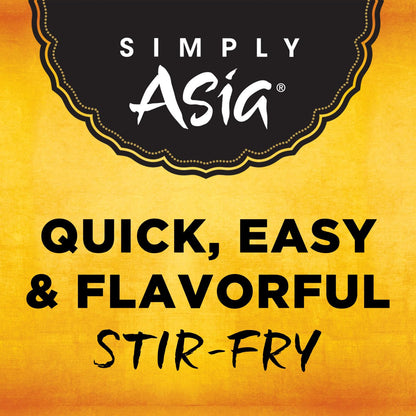 Simply Asia Japanese Inspired Ramen Soy Ginger Chicken Broth, 26 fl oz – Low-Sodium-Friendly Noodle Base for Balanced Eating