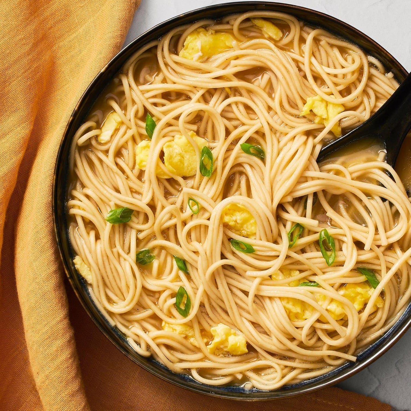 Simply Asia Lo Mein Noodles, Chinese Style – Thick Sauce-Absorbing Texture for Authentic Lo Mein at Home