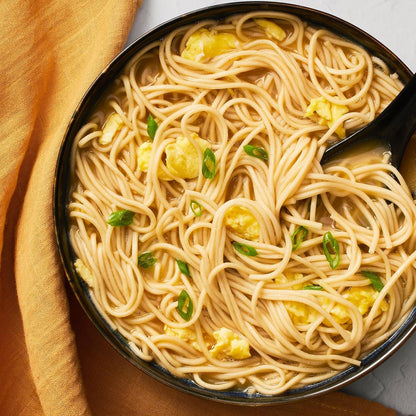Simply Asia Lo Mein Noodles, Chinese Style – Thick Sauce-Absorbing Texture for Authentic Lo Mein at Home