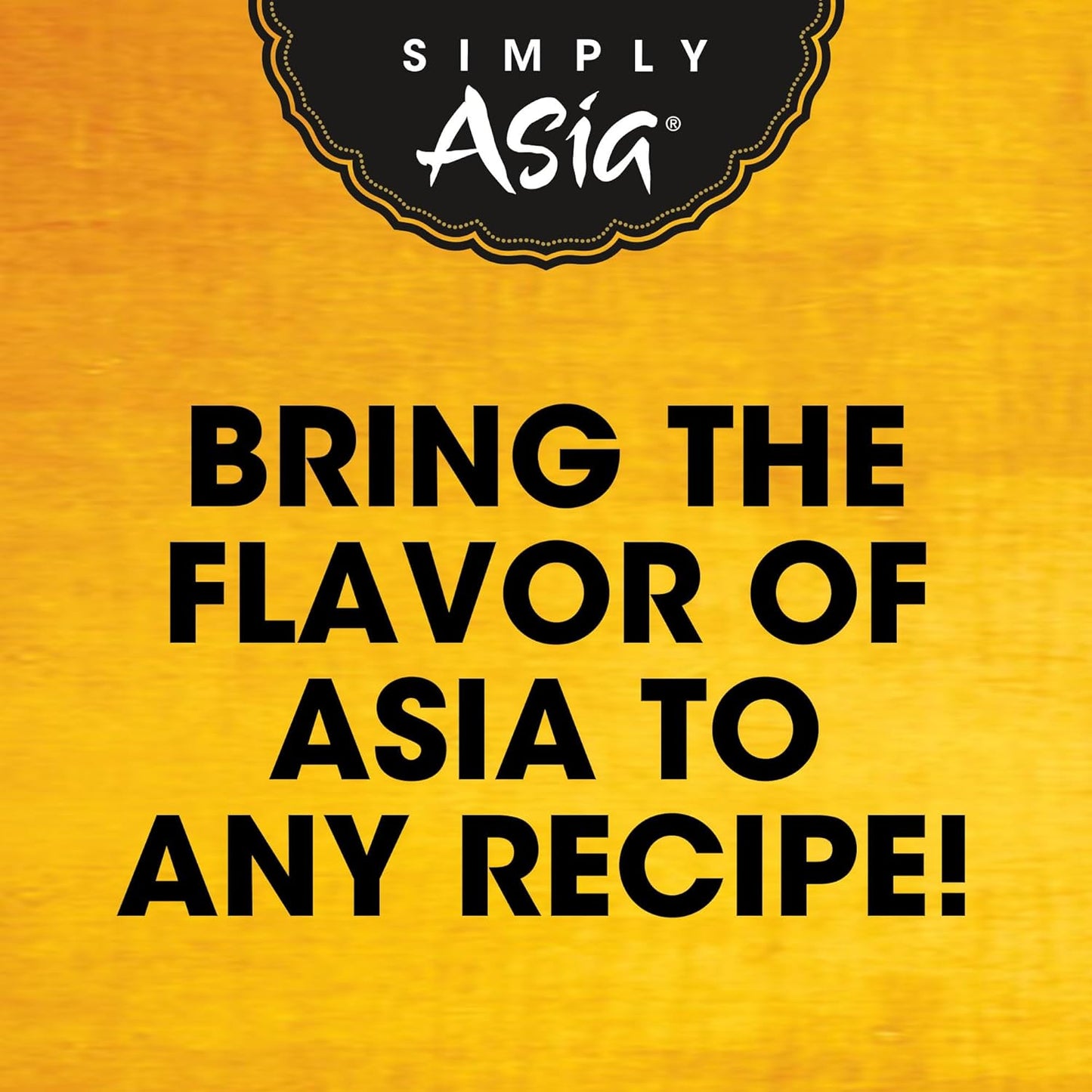 Simply Asia Sweet Soy Drizzle Sauce — Better-For-You Gluten-Free Drizzle for Balanced Home Cooking, 8 fl oz