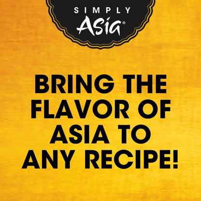 Simply Asia Sweet Soy Drizzle Sauce — Better-For-You Gluten-Free Drizzle for Balanced Home Cooking, 8 fl oz
