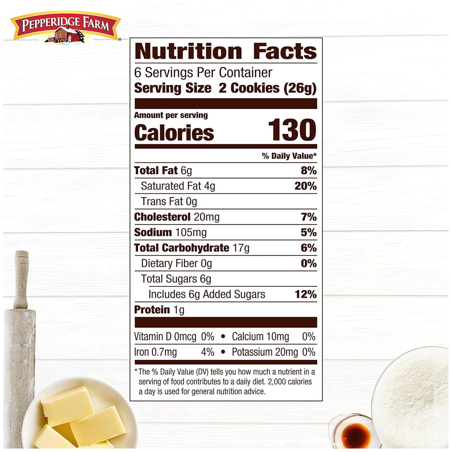 single 5.5 oz bag packaging suitable for gifting or pantry stocking