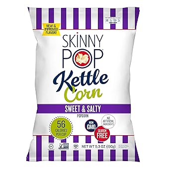 SkinnyPop Butterbeer Popcorn – Collector's Pantry Showpiece, Limited Edition Harry Potter Themed Snack