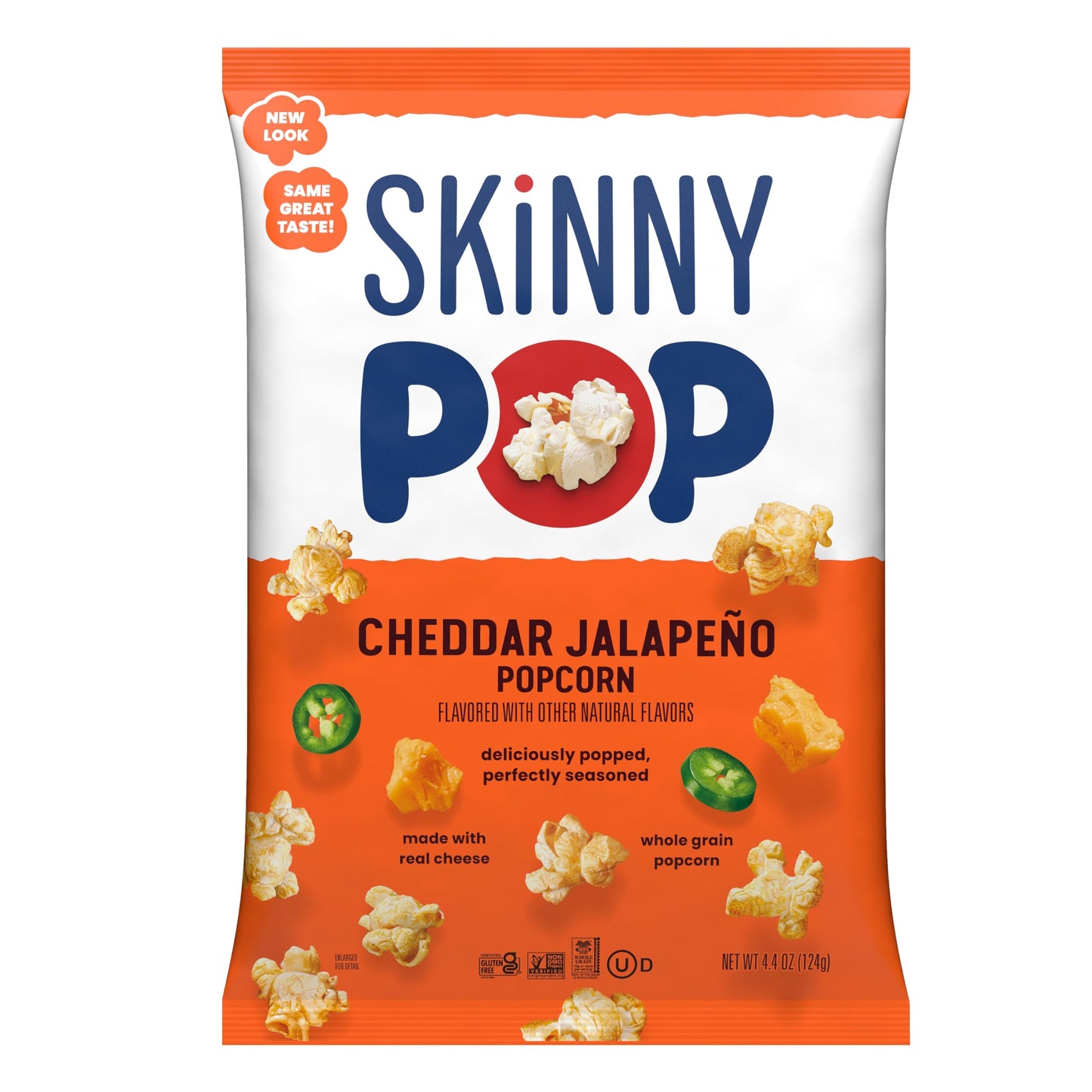 SkinnyPop Butterbeer Popcorn – Collector's Pantry Showpiece, Limited Edition Harry Potter Themed Snack