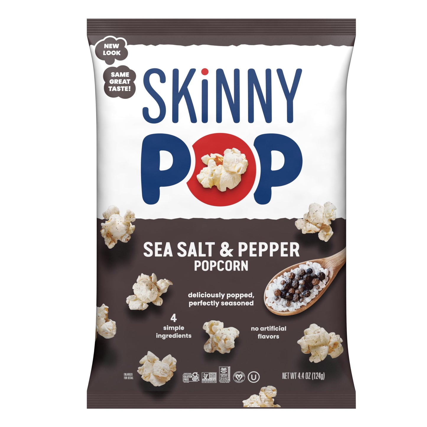 SkinnyPop Butterbeer Popcorn – Collector's Pantry Showpiece, Limited Edition Harry Potter Themed Snack