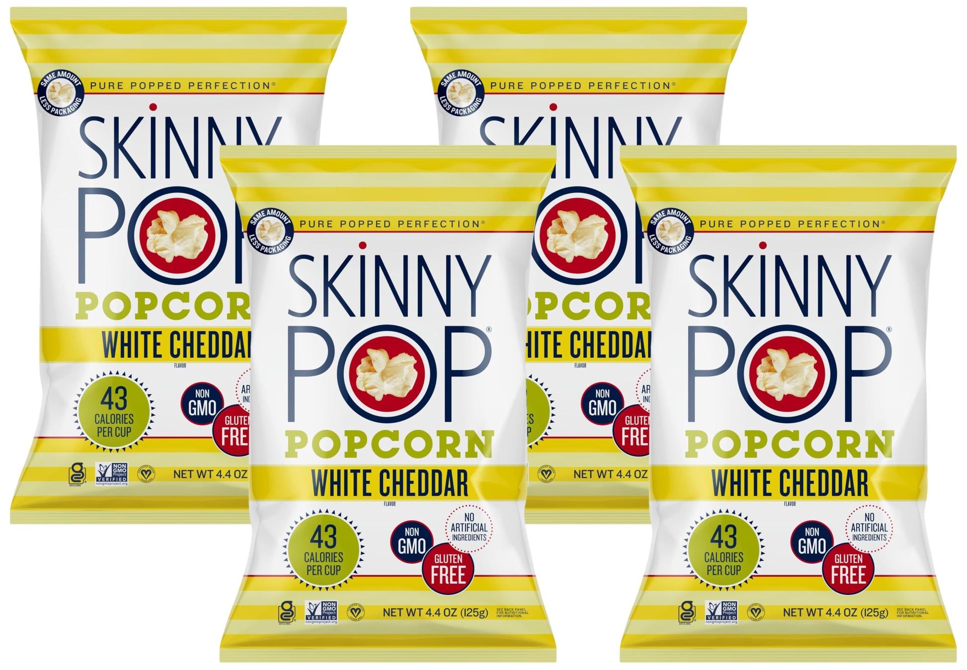 SkinnyPop Butterbeer Popcorn – Collector's Pantry Showpiece, Limited Edition Harry Potter Themed Snack