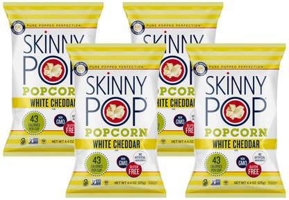 SkinnyPop Butterbeer Popcorn – Collector's Pantry Showpiece, Limited Edition Harry Potter Themed Snack