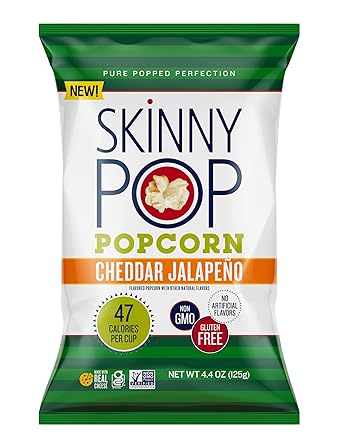 SkinnyPop Butterbeer Popcorn – Collector's Pantry Showpiece, Limited Edition Harry Potter Themed Snack