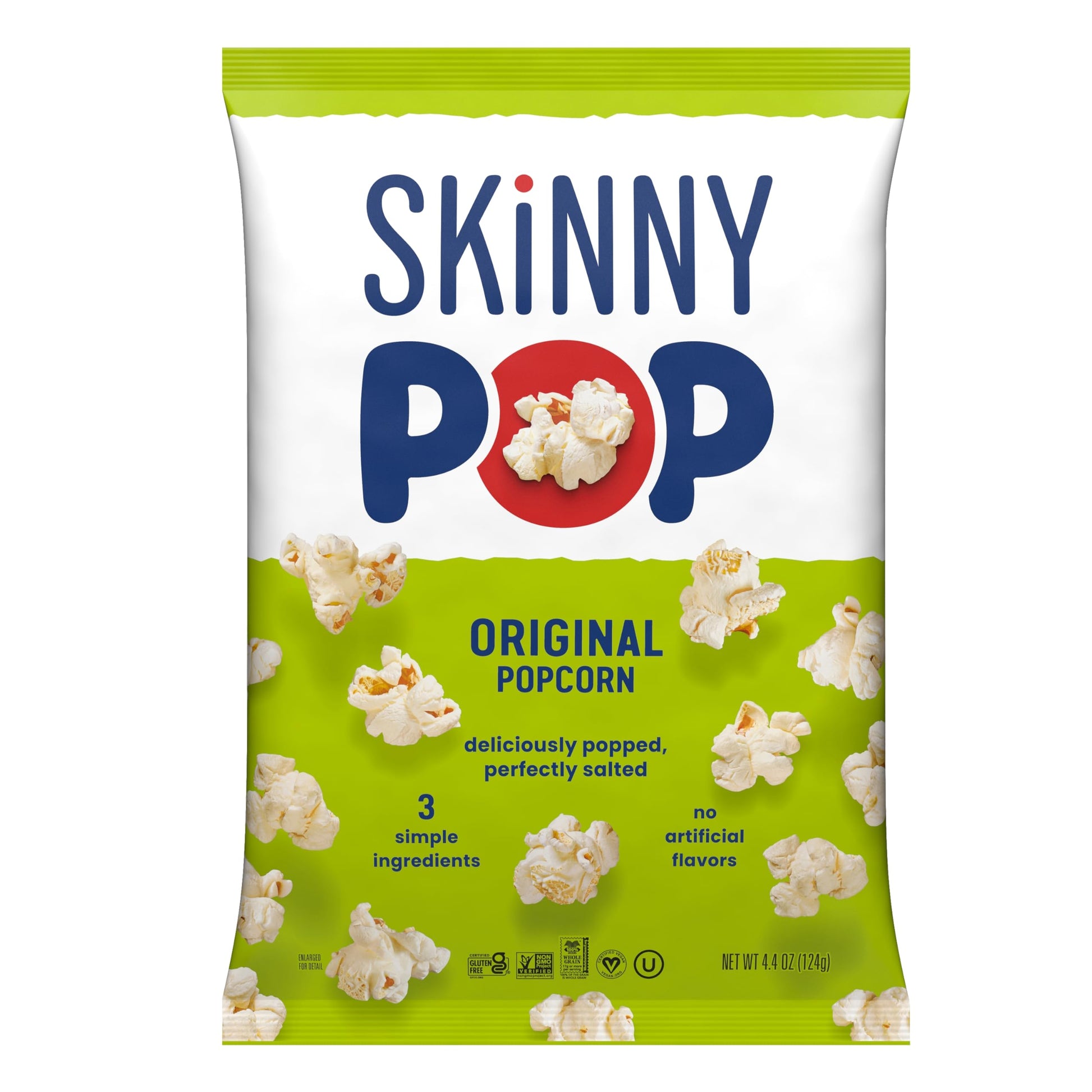 SkinnyPop Butterbeer Popcorn – Collector's Pantry Showpiece, Limited Edition Harry Potter Themed Snack