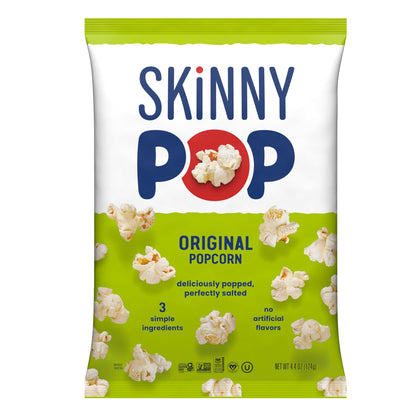 SkinnyPop Butterbeer Popcorn – Collector's Pantry Showpiece, Limited Edition Harry Potter Themed Snack