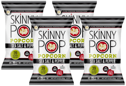 SkinnyPop Butterbeer Popcorn – Collector's Pantry Showpiece, Limited Edition Harry Potter Themed Snack