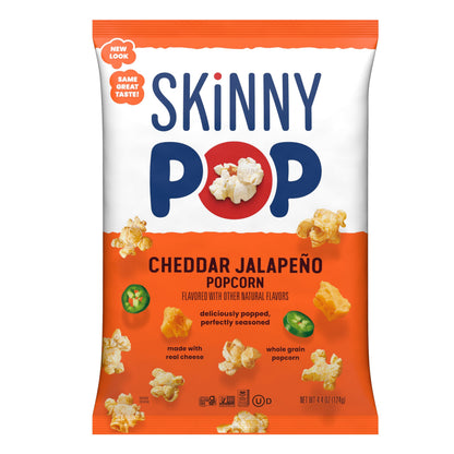 SkinnyPop Butterbeer Popcorn – Collector's Pantry Showpiece, Limited Edition Harry Potter Themed Snack