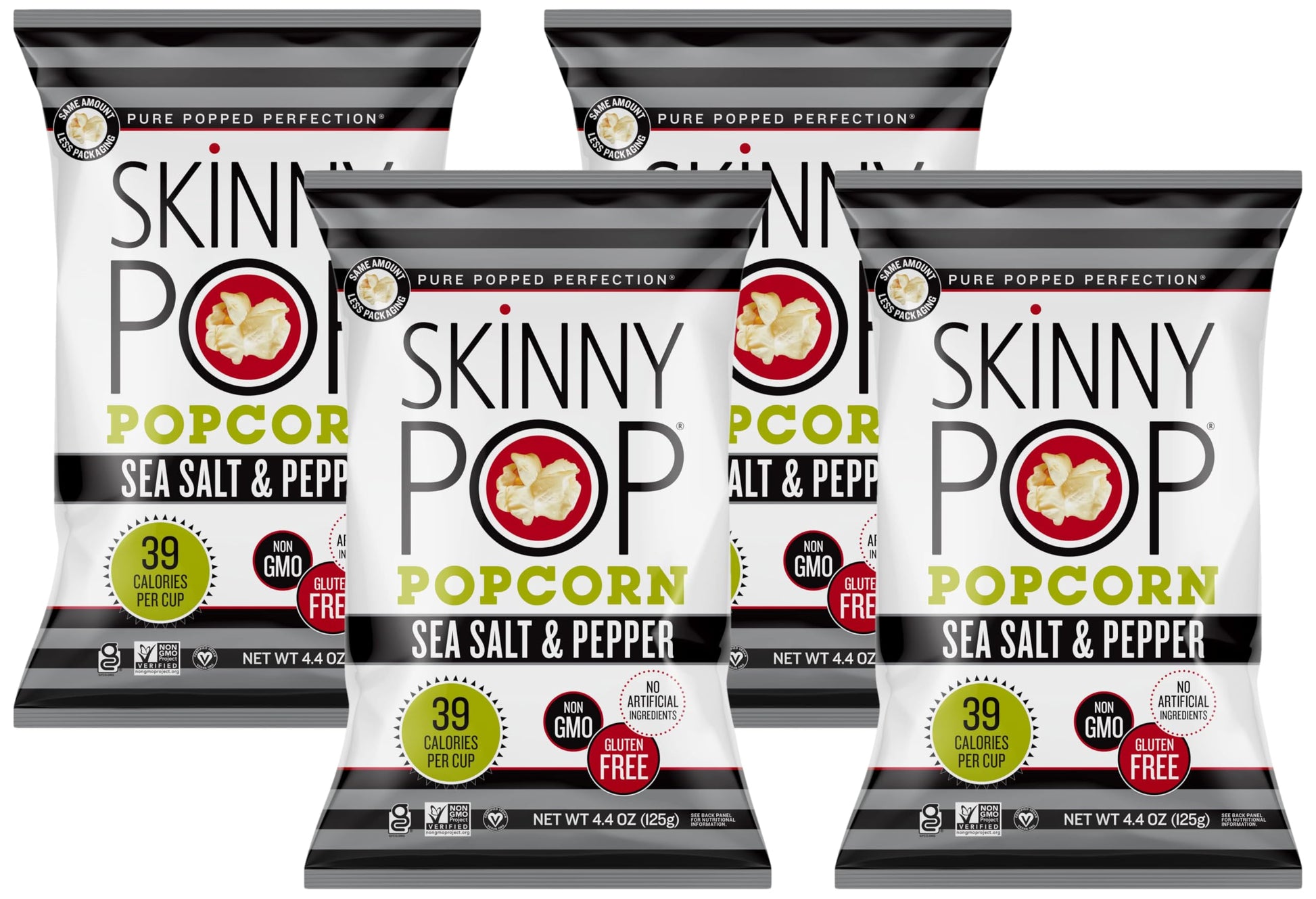 SkinnyPop Butterbeer Popcorn – Collector's Pantry Showpiece, Limited Edition Harry Potter Themed Snack