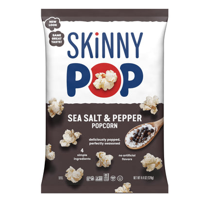 SkinnyPop Butterbeer Popcorn – Collector's Pantry Showpiece, Limited Edition Harry Potter Themed Snack