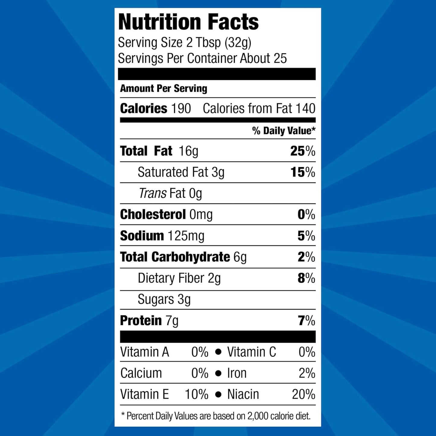 SKIPPY Super Chunk Peanut Butter, 28 oz – Protein-Rich Crunchy Spread for Post-Workout Snacking and Recovery
