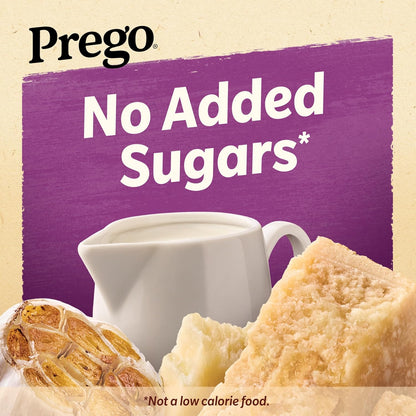 smooth, velvety, creamy texture for even coating on pasta and vegetables