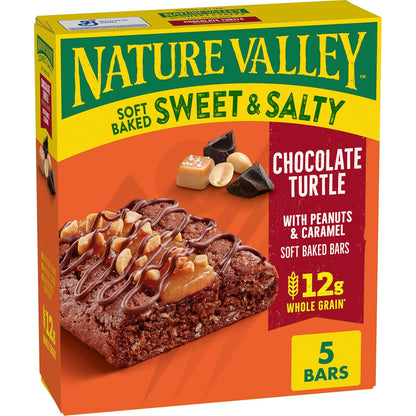 soft-baked texture (not crunchy) for an indulgent chew