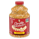 Orville Redenbacher's Gourmet Popcorn Kernels – After-Work Crunch for Home Office Focus Breaks, 30 oz Whole Grain
