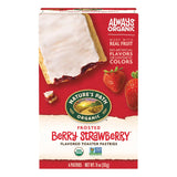 Nature's Path Organic Toaster Pastries – Ready-to-Eat Commute Snack for Between Meetings, Non-GMO