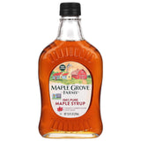 Maple Grove Farms Pure Maple Syrup – Artisan Glass Bottle Syrup for Sophisticated Kitchens