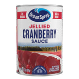 Ocean Spray Cranberry Sauce Canned – Clean Pantry Essential for Less-Is-More Kitchens, 14 Oz