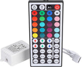 NOVELIC LED Strip Light Remote – Cool-Touch Replacement Controller for Nursery Accent Lighting and Tween Bedroom Makeovers