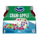 Ocean Spray Cran-Apple Juice Drink – Stocking Stuffer Sized Bottles for Vitamin C Lovers
