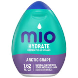 mio Hydrate Arctic Grape Liquid Drops – Simple Hydration Design for an Uncluttered Counter or Bag
