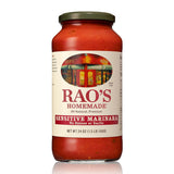 Rao's No Onions or Garlic Tomato Sauce – Pure Italian Simplicity for Streamlined Meal Prep