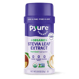 Pyure Organic Stevia Extract Powder – Parent-Approved Baking Sweetener for Kid Treats, USDA Organic